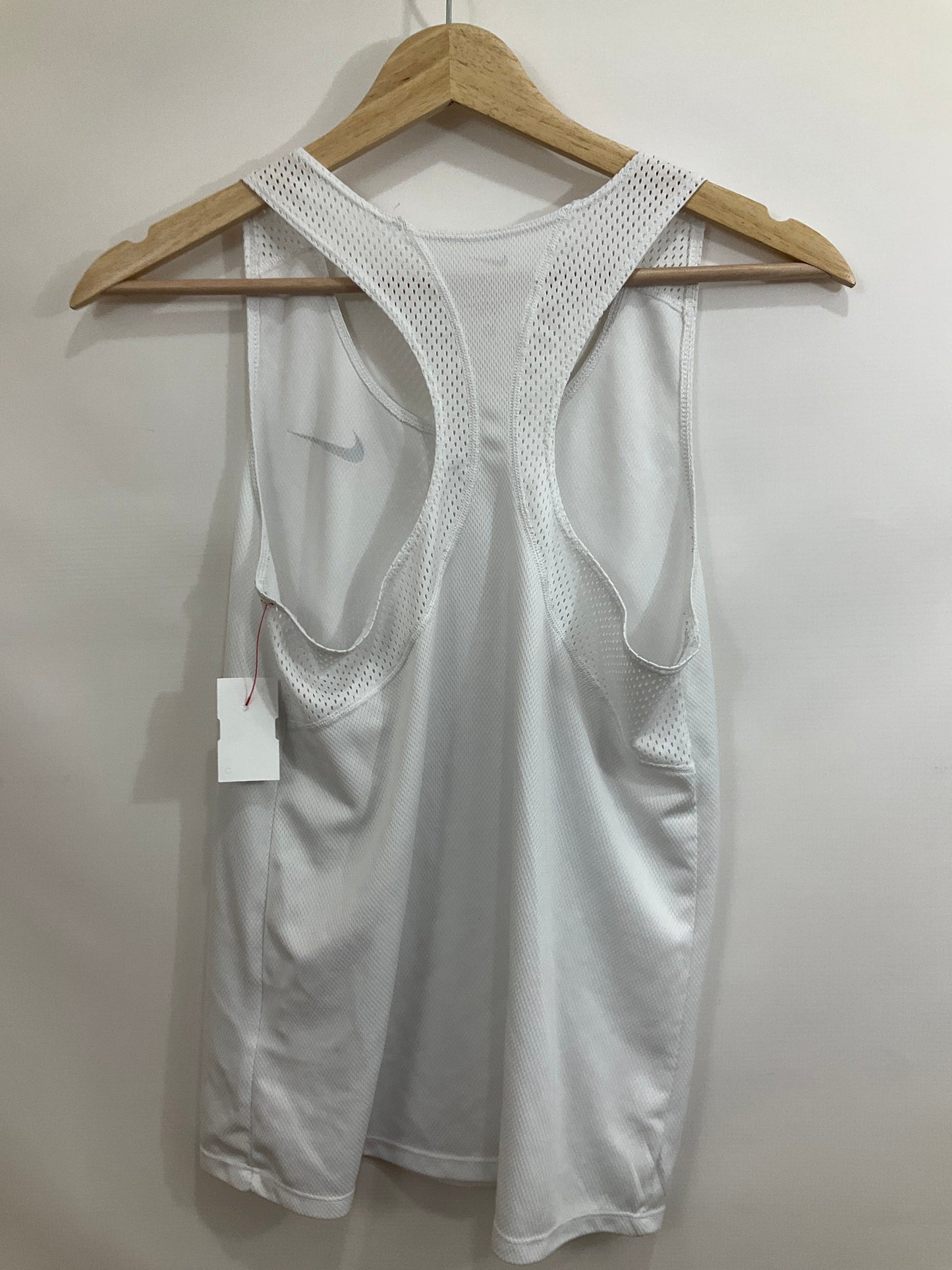 Athletic Tank Top By Nike Apparel  Size: S