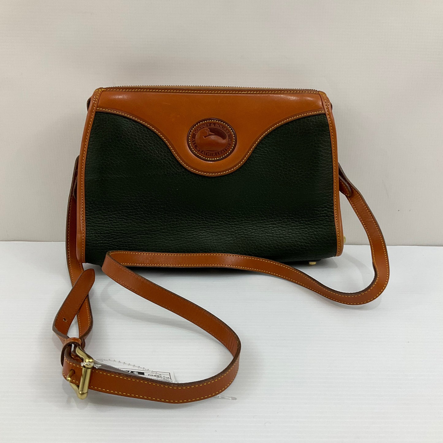 Crossbody Designer By Dooney And Bourke, Size: Medium