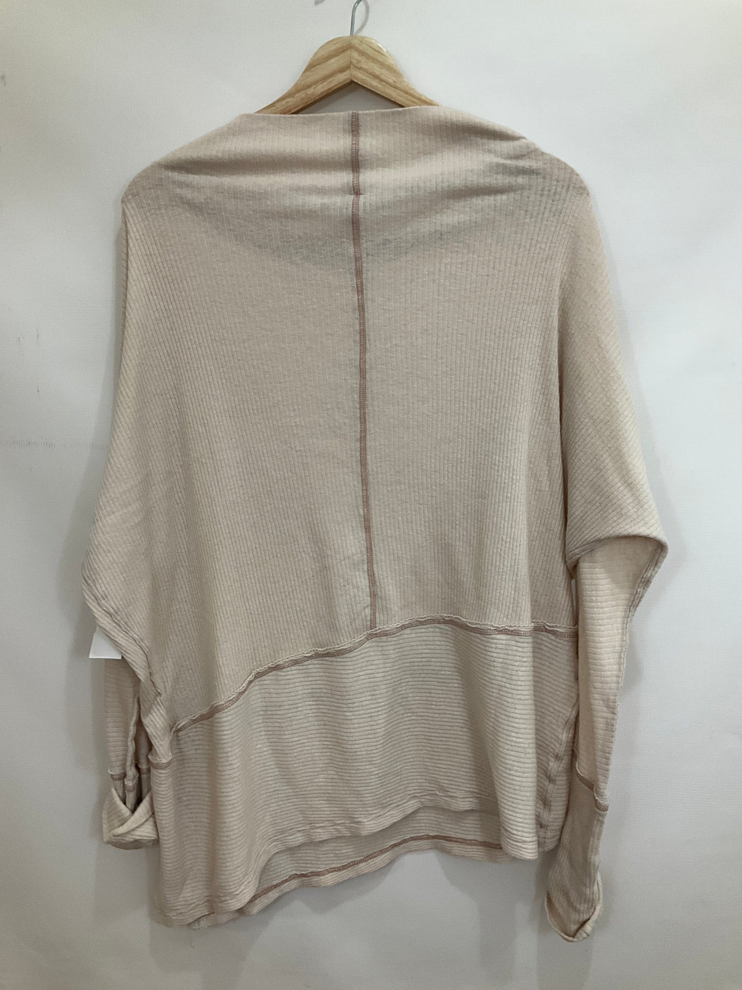 Top Long Sleeve By We The Free  Size: L