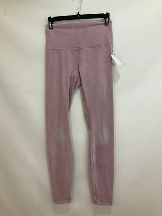 Athletic Leggings By Lululemon  Size: 4