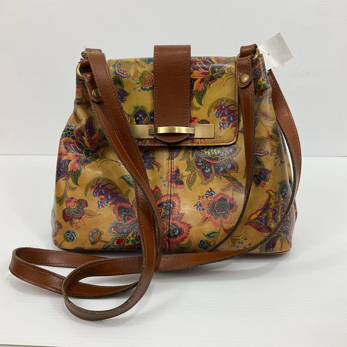 Crossbody Designer By Patricia Nash  Size: Medium