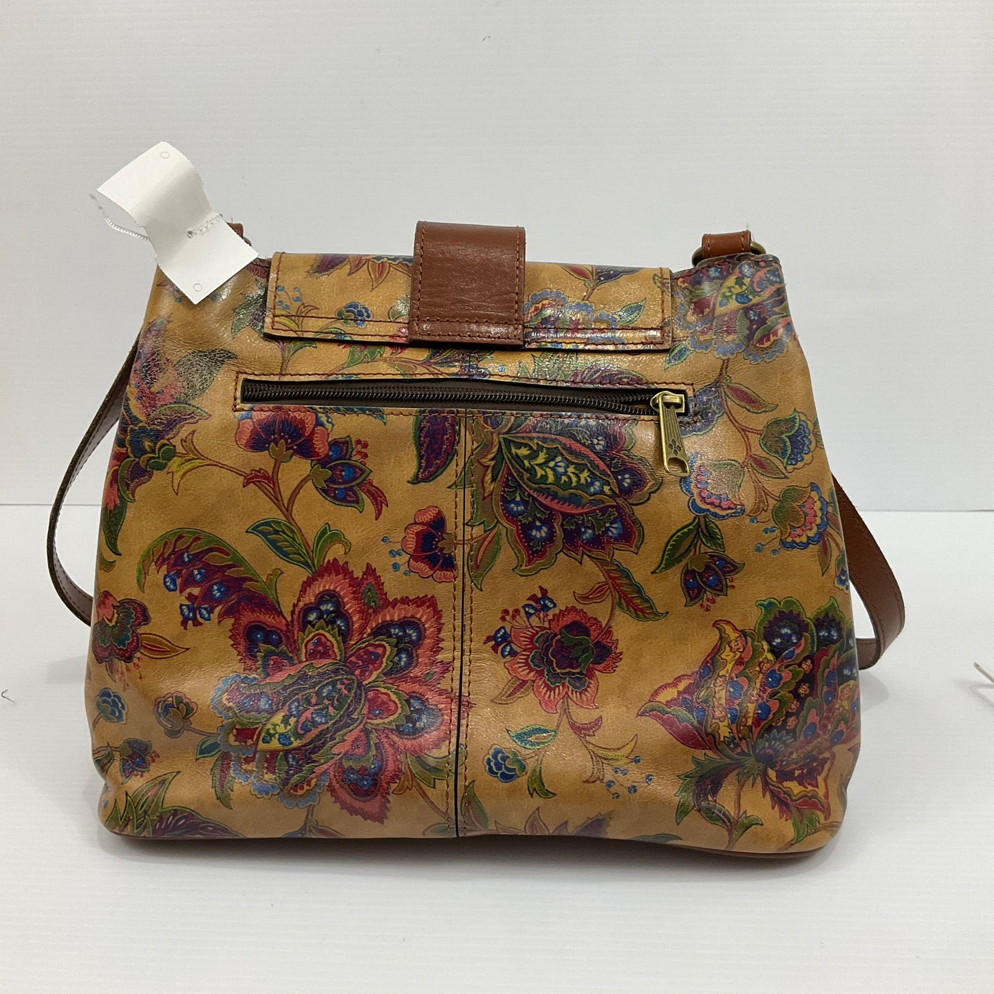 Crossbody Designer By Patricia Nash  Size: Medium