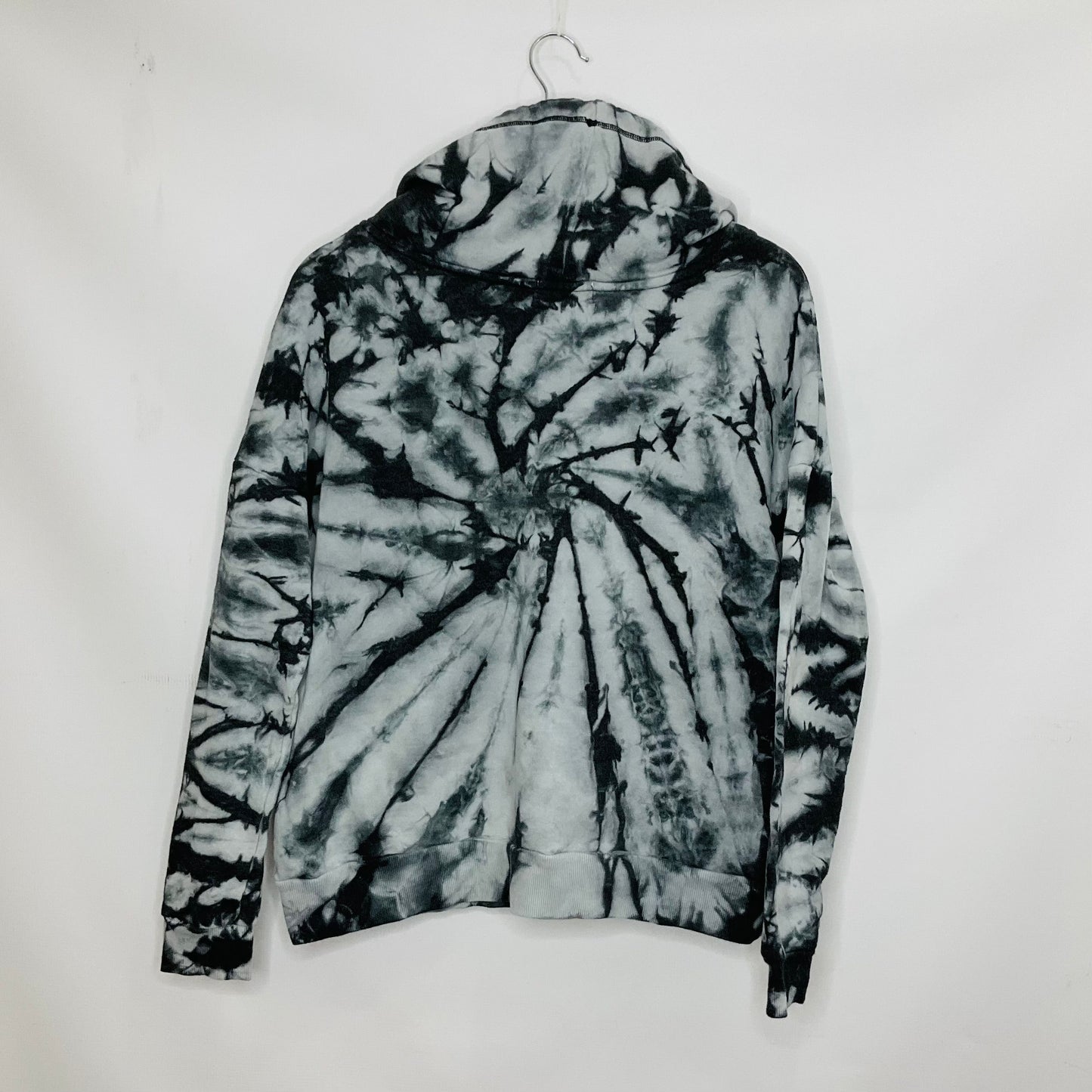 Tie Dye Print Sweatshirt Crewneck Simply Southern, Size S