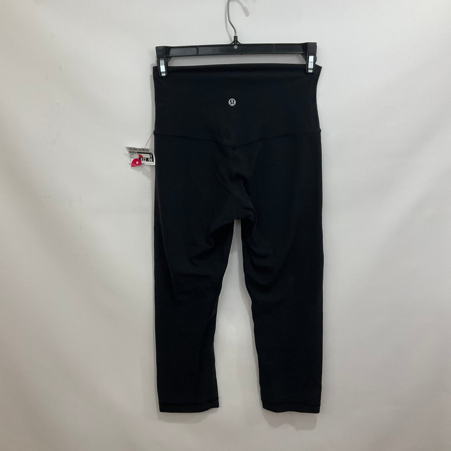 Athletic Capris By Lululemon  Size: 4