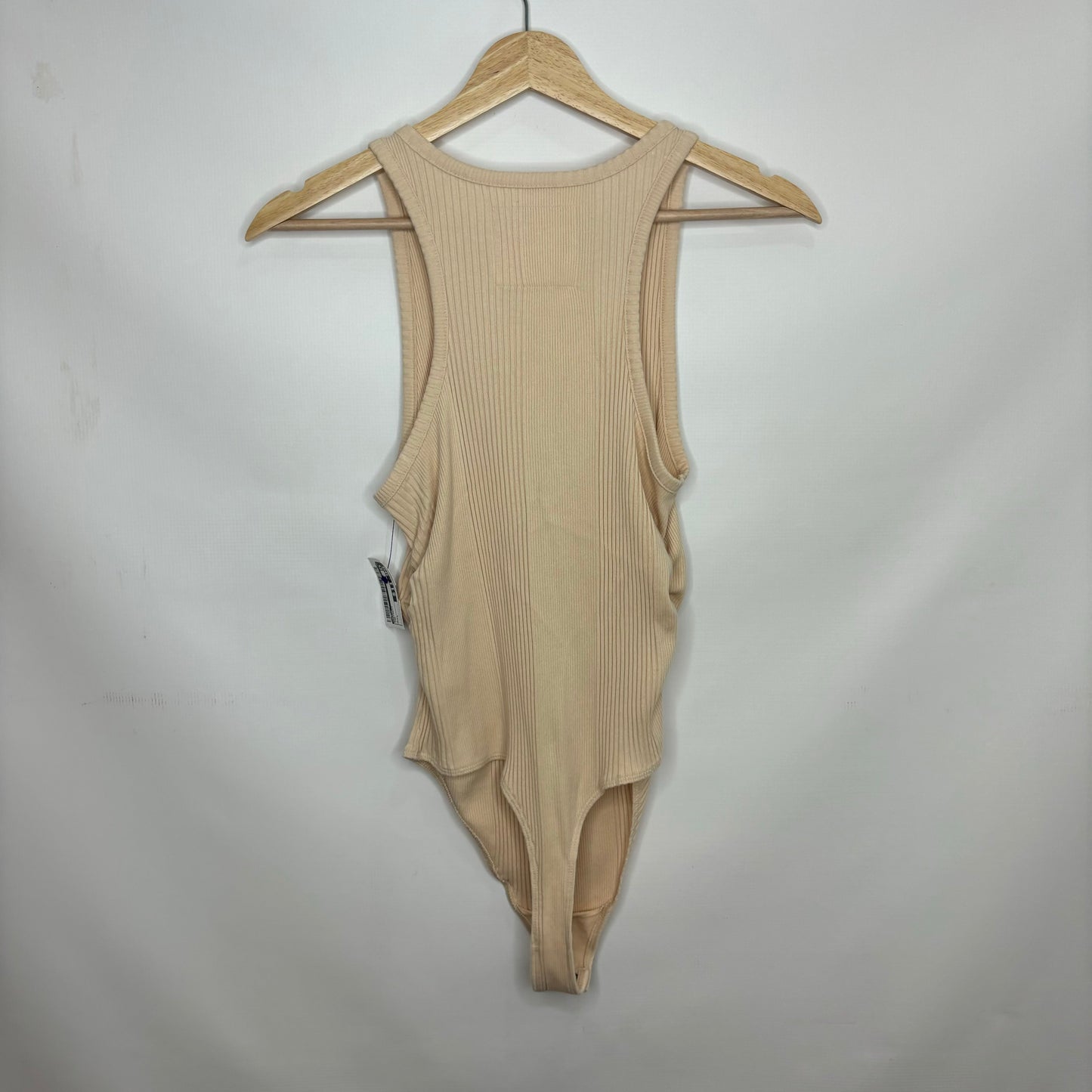 Tan Bodysuit Aerie, Size L