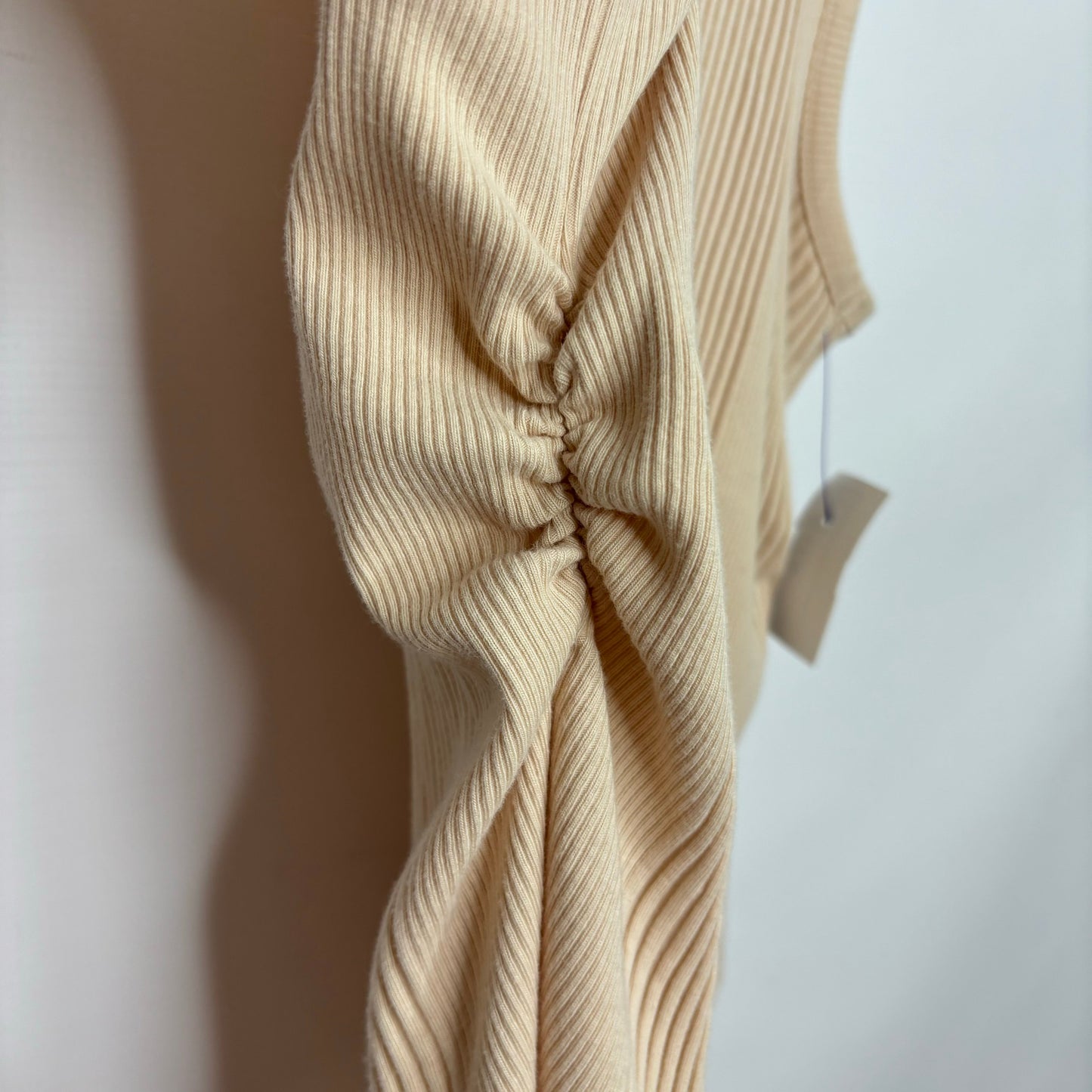 Tan Bodysuit Aerie, Size L