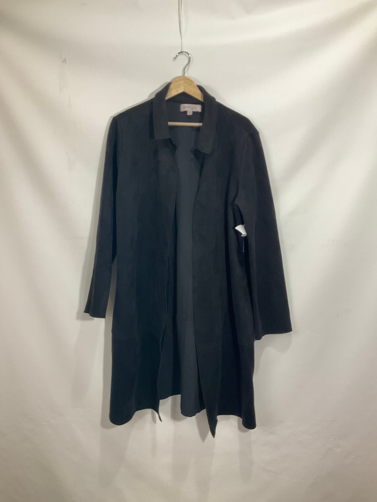 Jacket Other By Philosophy In Black, Size: Xl