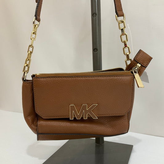 Crossbody Designer By Michael Kors, Size: Small