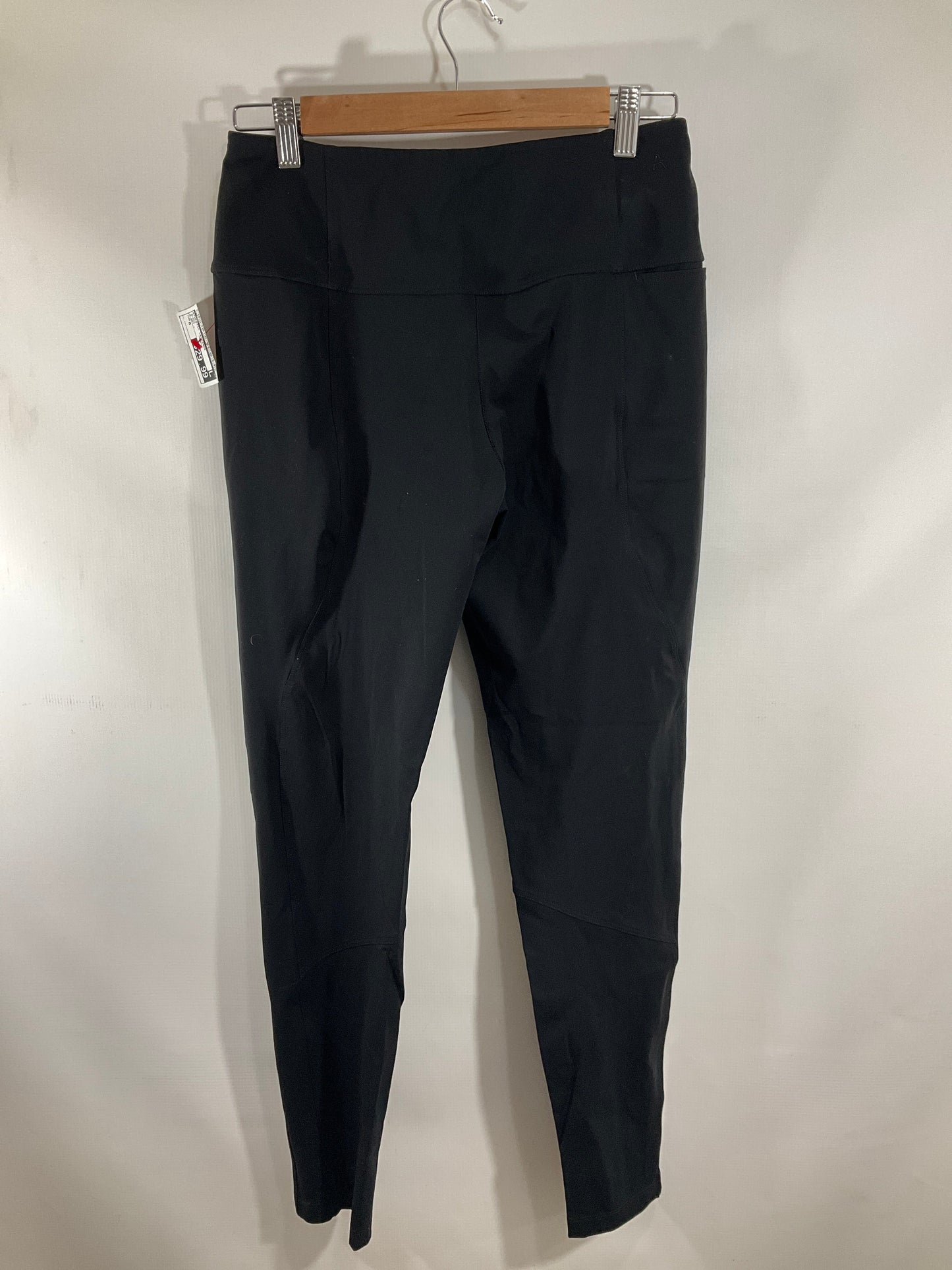 Athletic Leggings By Cma In Black, Size: M