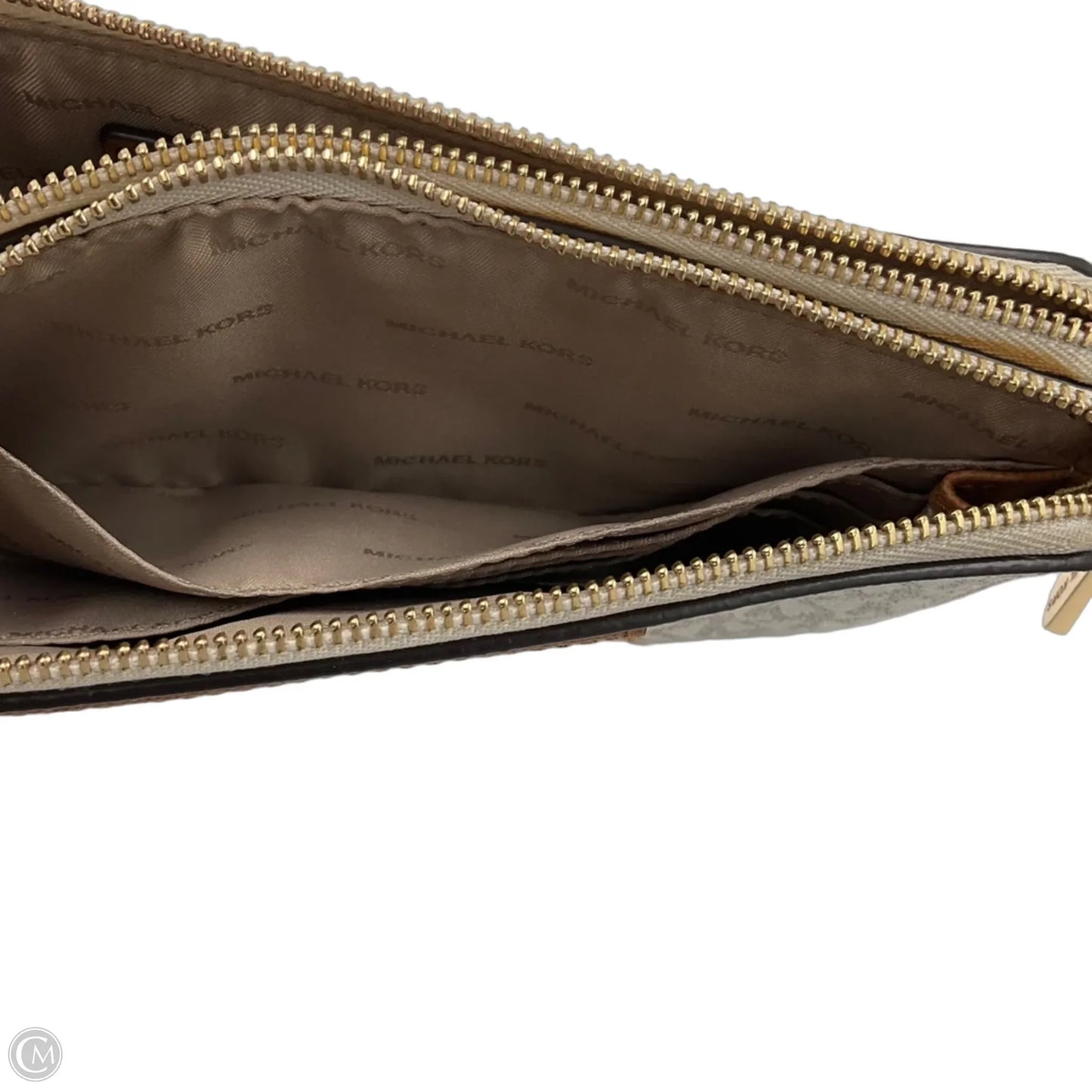 Wristlet Designer By Michael Kors, Size: Medium