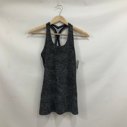 Athletic Tank Top By Lululemon In Black, Size: S