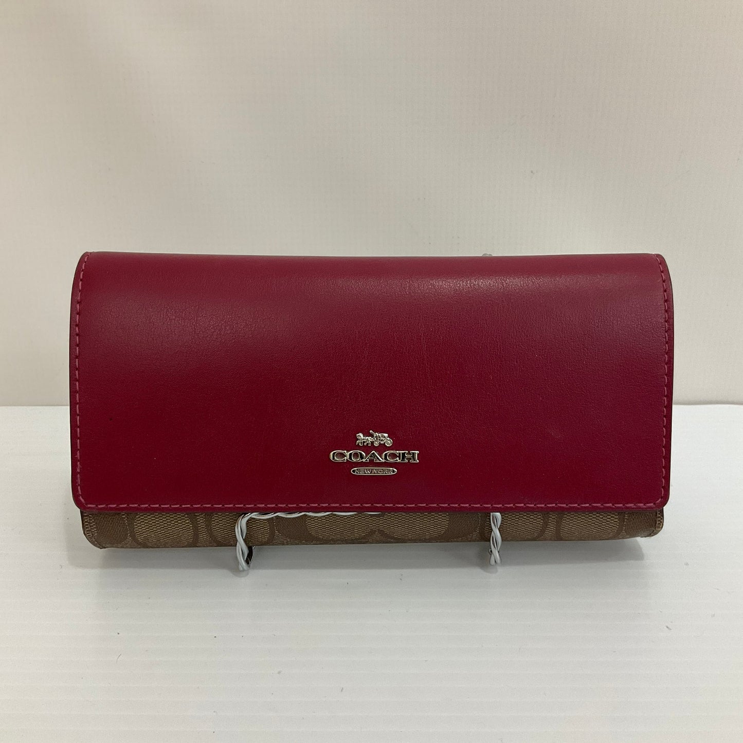 Wallet Designer By Coach, Size: Medium