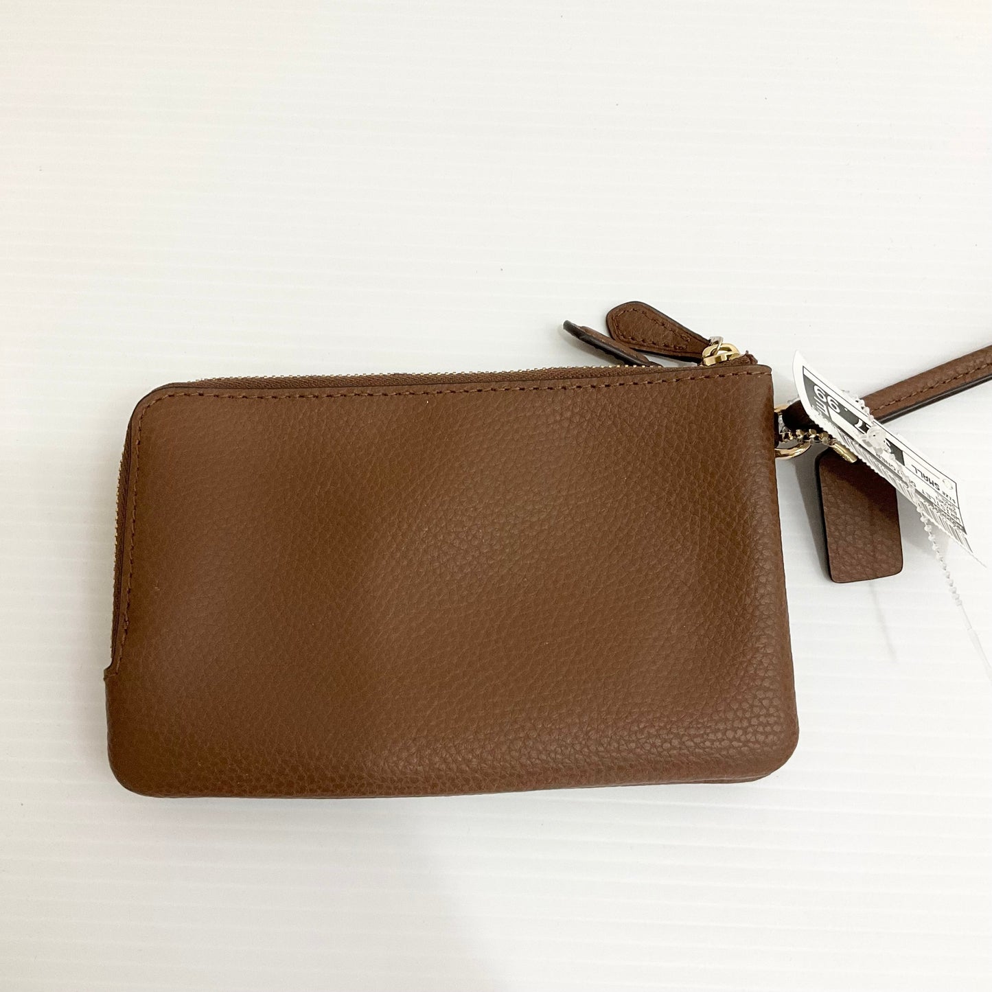 Wristlet Designer Coach, Size Small