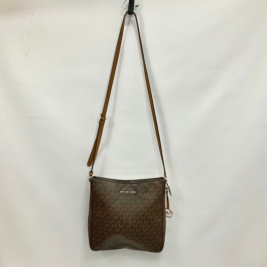 Crossbody Designer By Michael Kors  Size: Medium