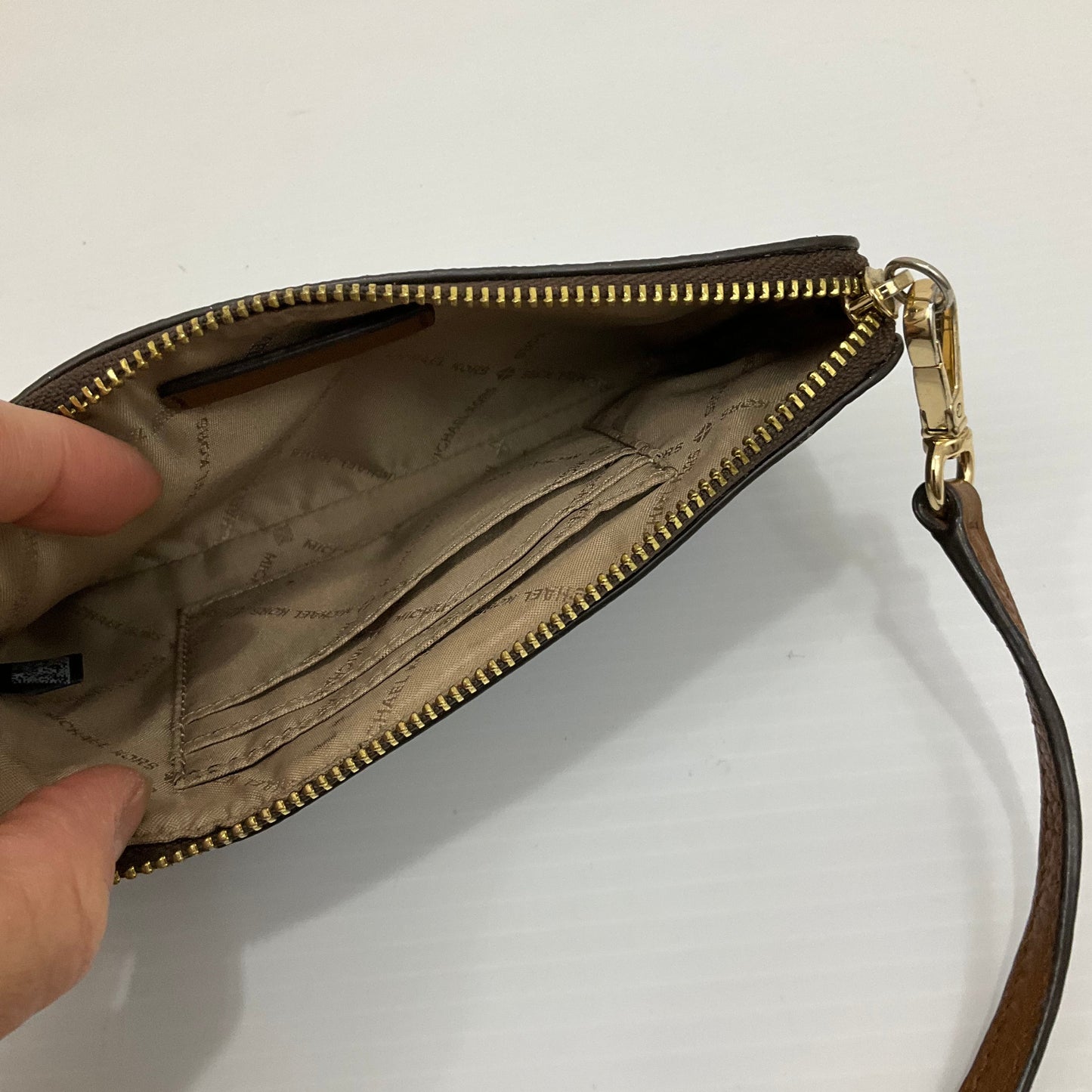 Wristlet Designer By Michael Kors  Size: Medium