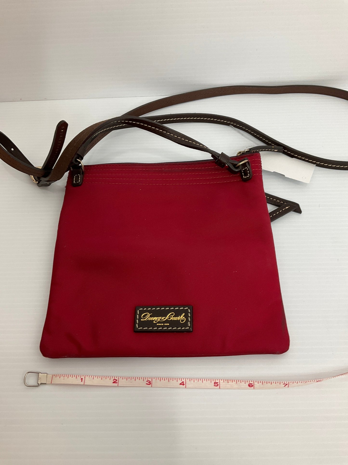 Crossbody Designer Dooney And Bourke, Size Small