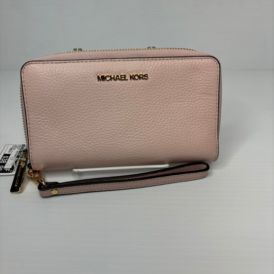 Wallet Designer Michael Kors, Size Medium