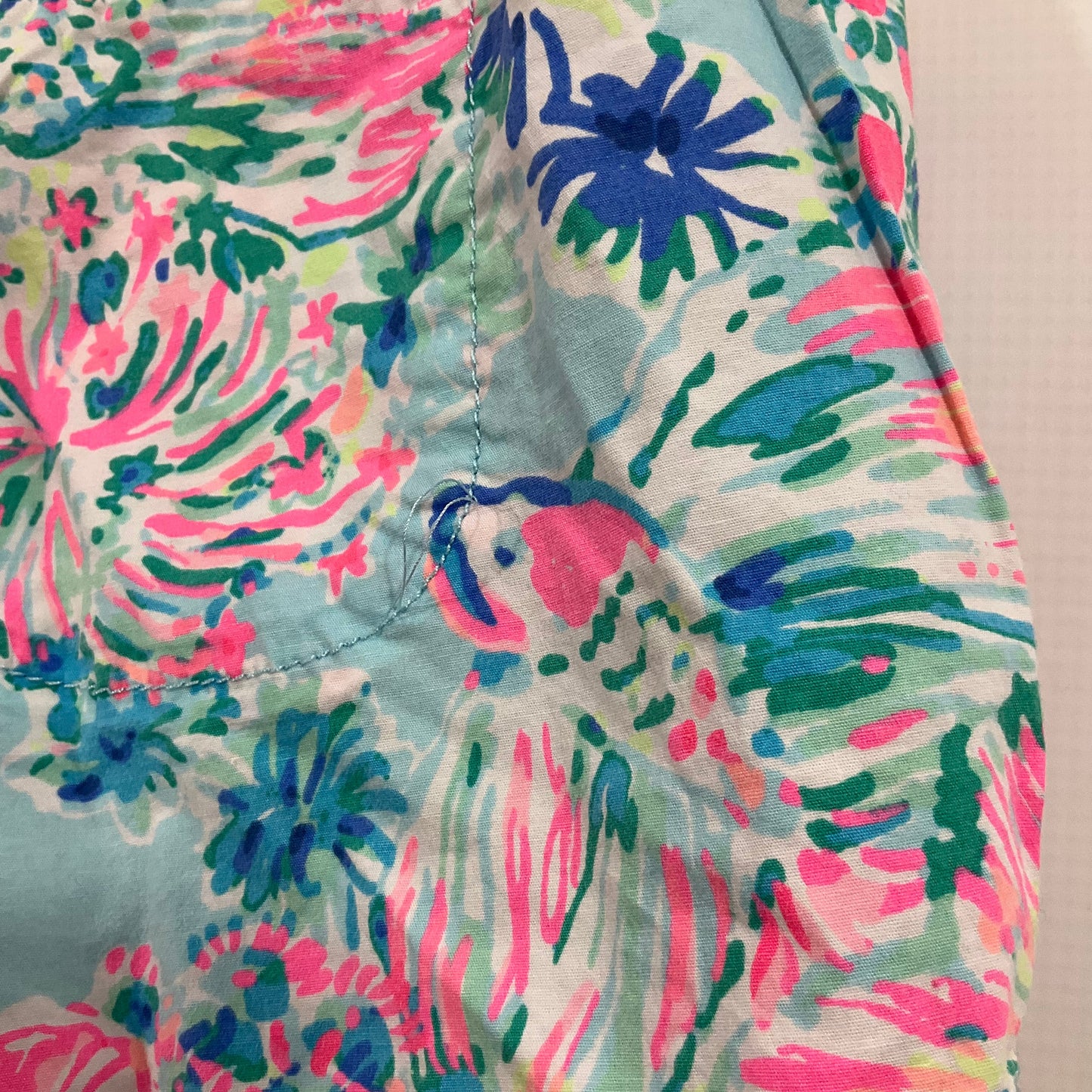 Shorts By Lilly Pulitzer In Multi-colored, Size: Xs