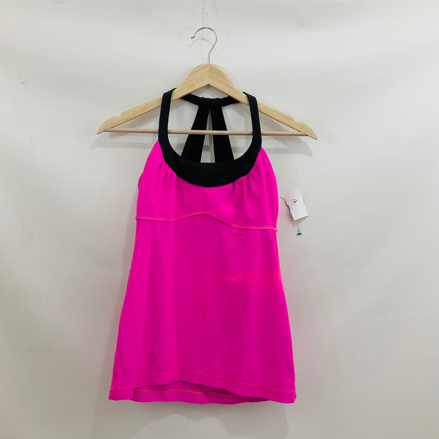 Athletic Tank Top By Lululemon In Pink, Size: 4