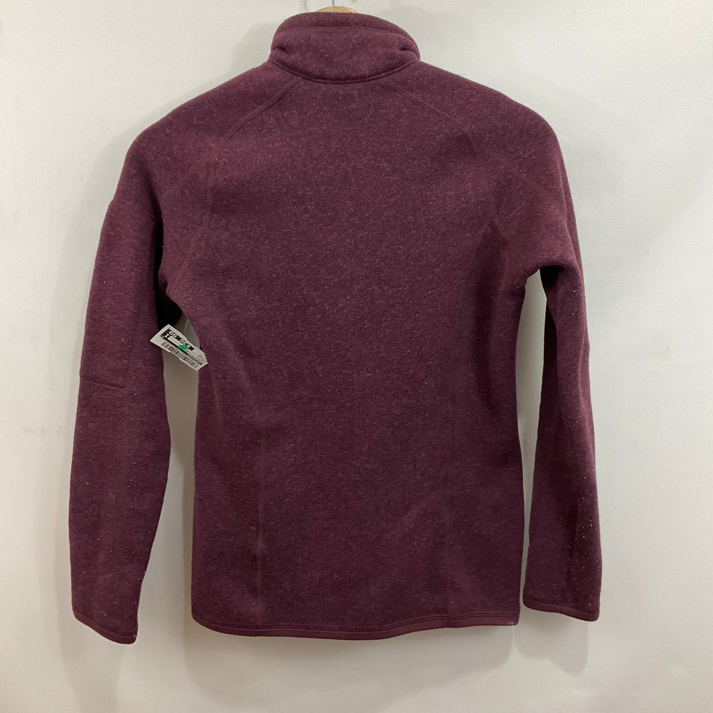 Athletic Fleece By Patagonia In Purple, Size: Xs