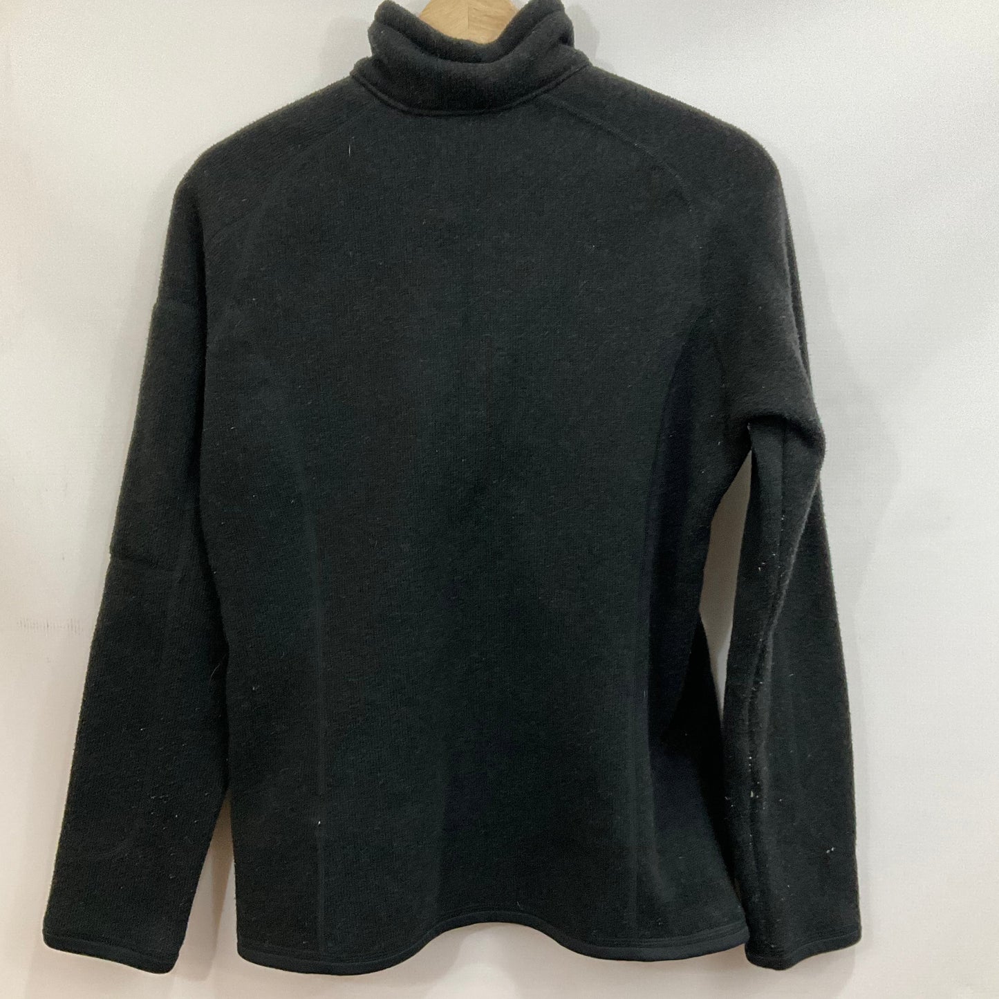 Athletic Fleece By Patagonia In Black, Size: M