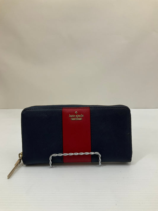 Wallet Designer By Kate Spade, Size: Medium