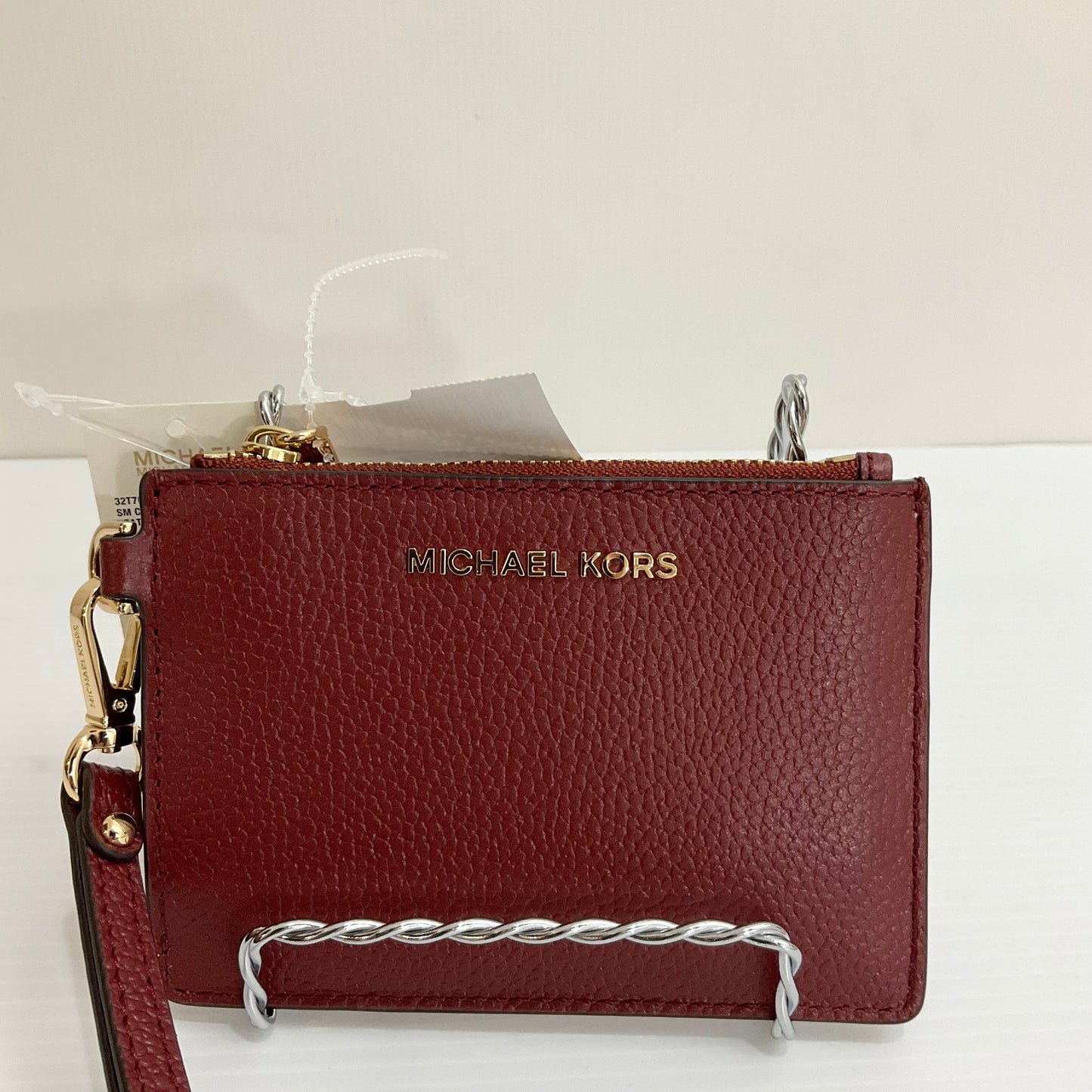 Wristlet Designer Michael Kors, Size Small