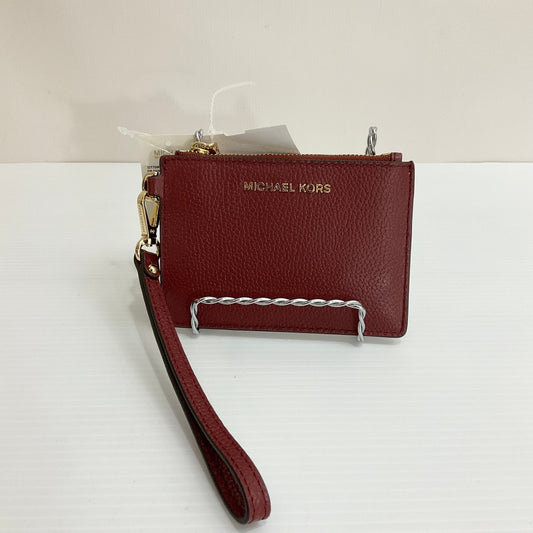 Wristlet Designer Michael Kors, Size Small