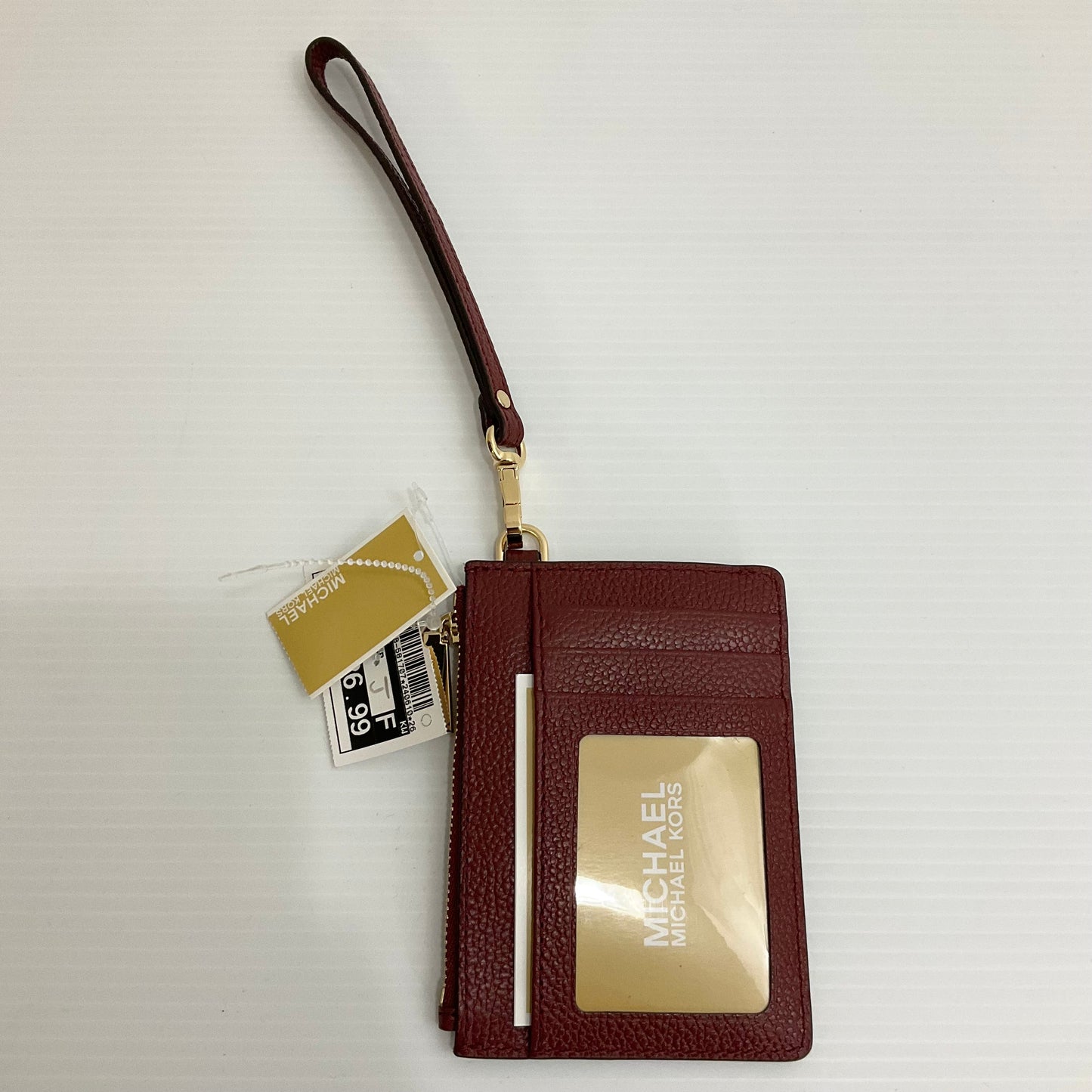 Wristlet Designer Michael Kors, Size Small