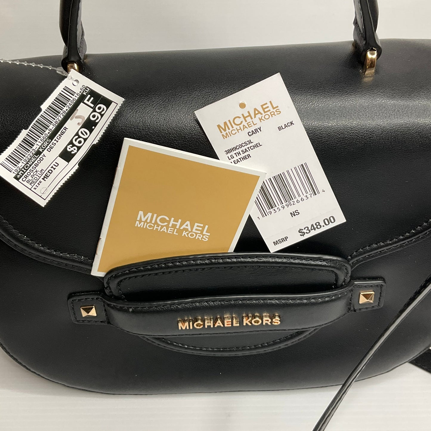 Crossbody Designer Michael Kors, Size Medium