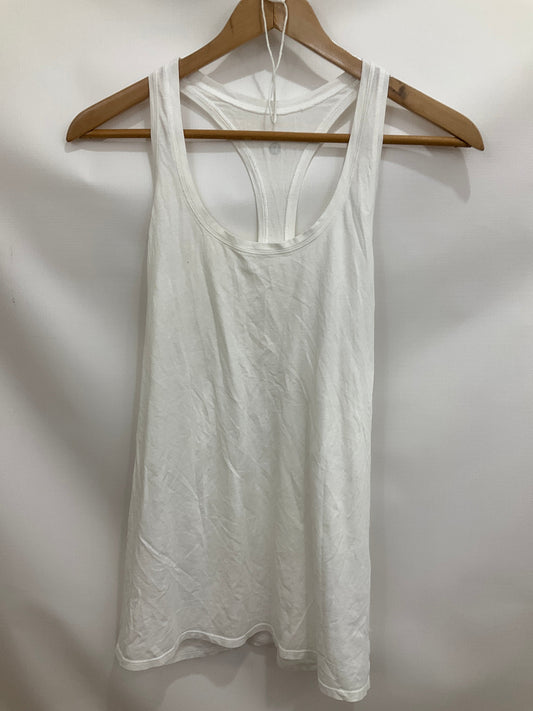 Athletic Tank Top By Lululemon  Size: S