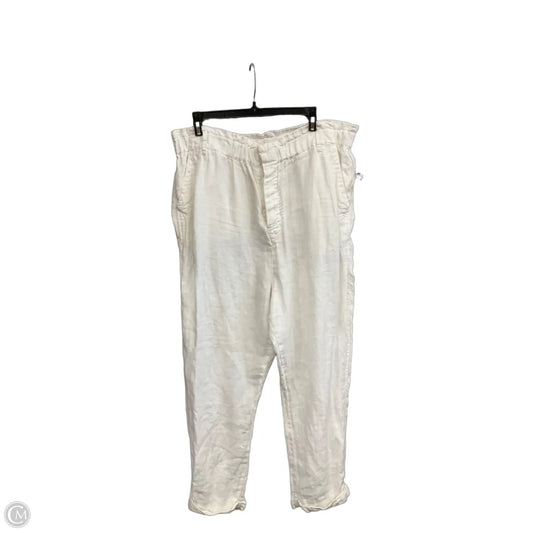 Pants Other By Free People In White, Size: L
