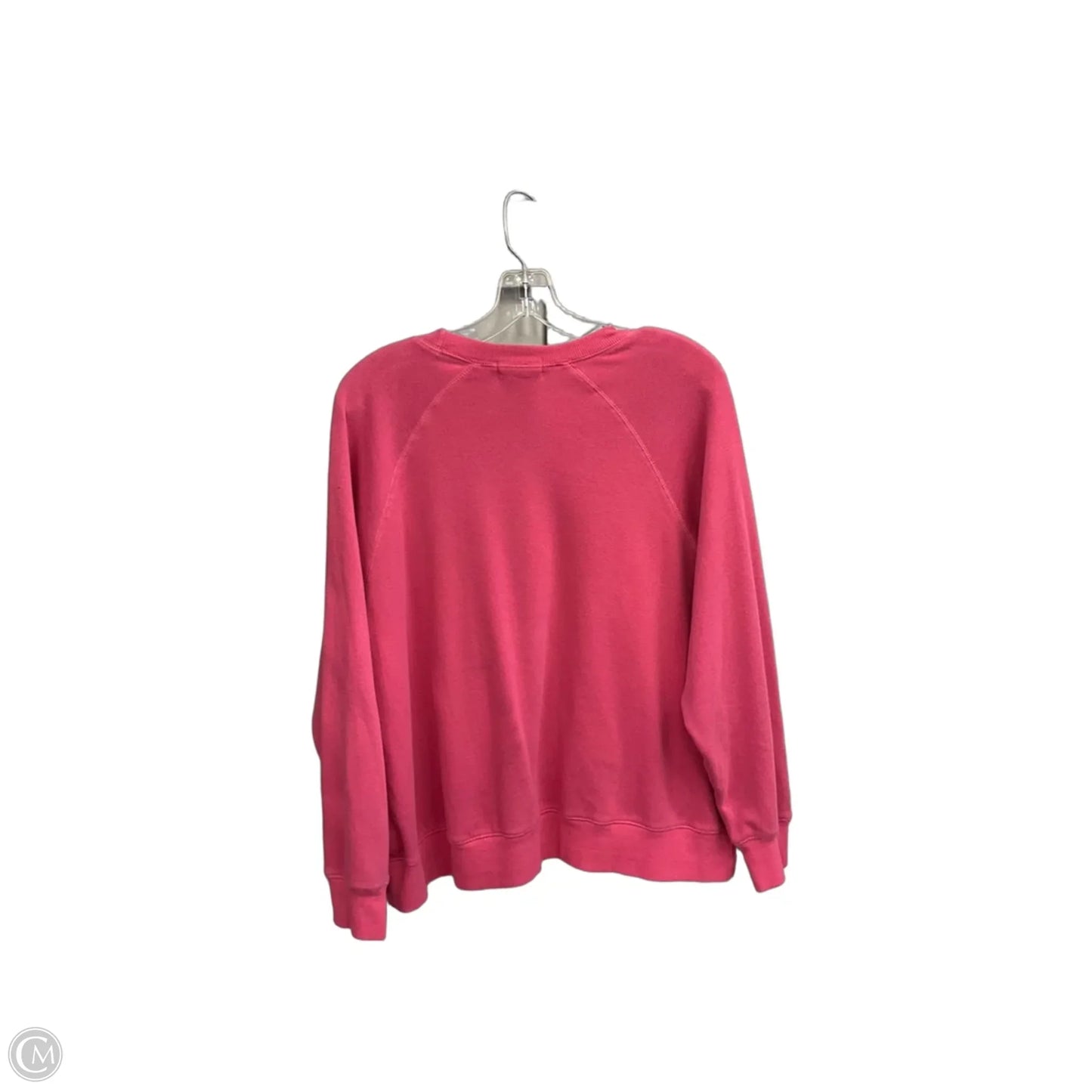 Sweatshirt Crewneck By Altard State In Pink, Size: M