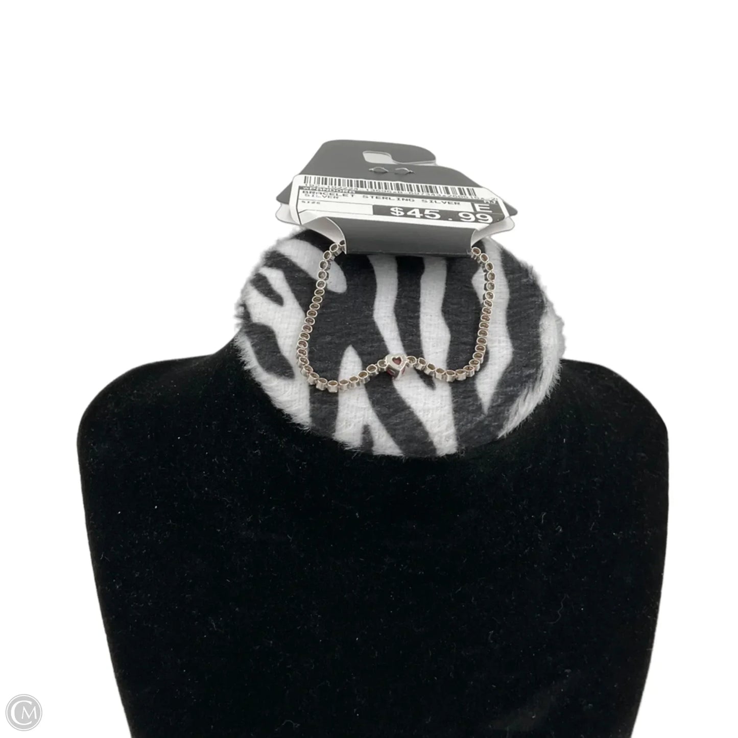 Bracelet Sterling Silver By Pandora