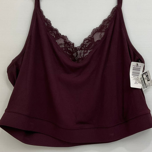 Bralette By Torrid  Size: 3x