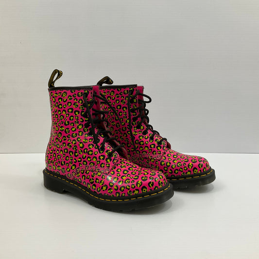 Boots Combat By Dr Martens  Size: 9