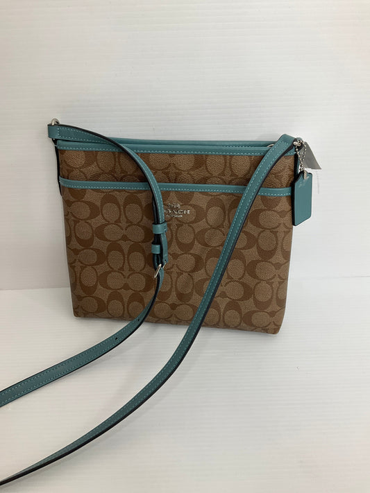 Crossbody Designer Coach, Size Medium