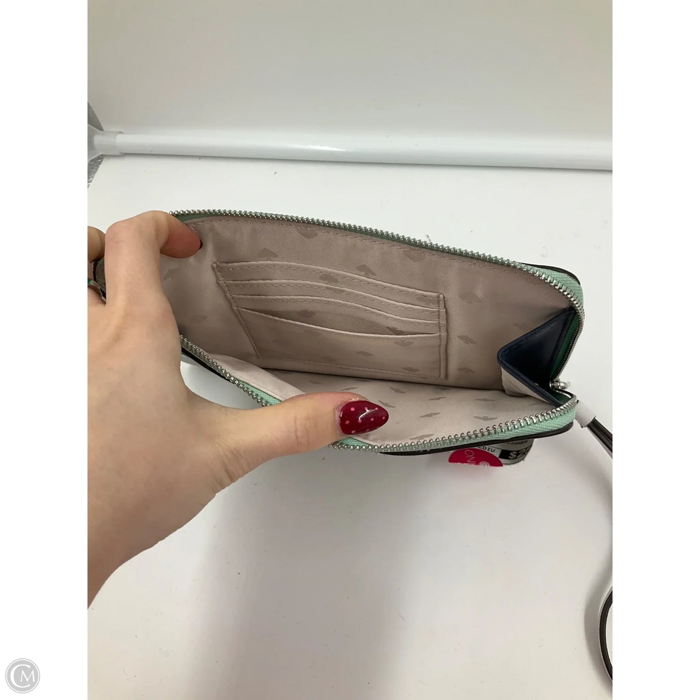 Wristlet Designer By Kate Spade, Size: Medium