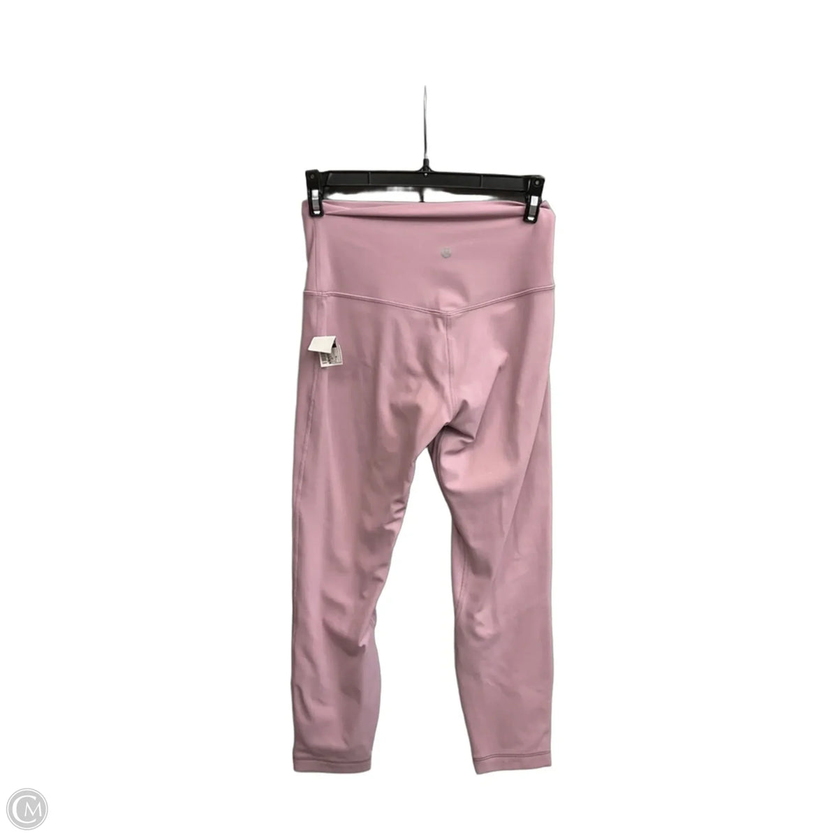 Athletic Leggings By Lululemon In Pink, Size: 6