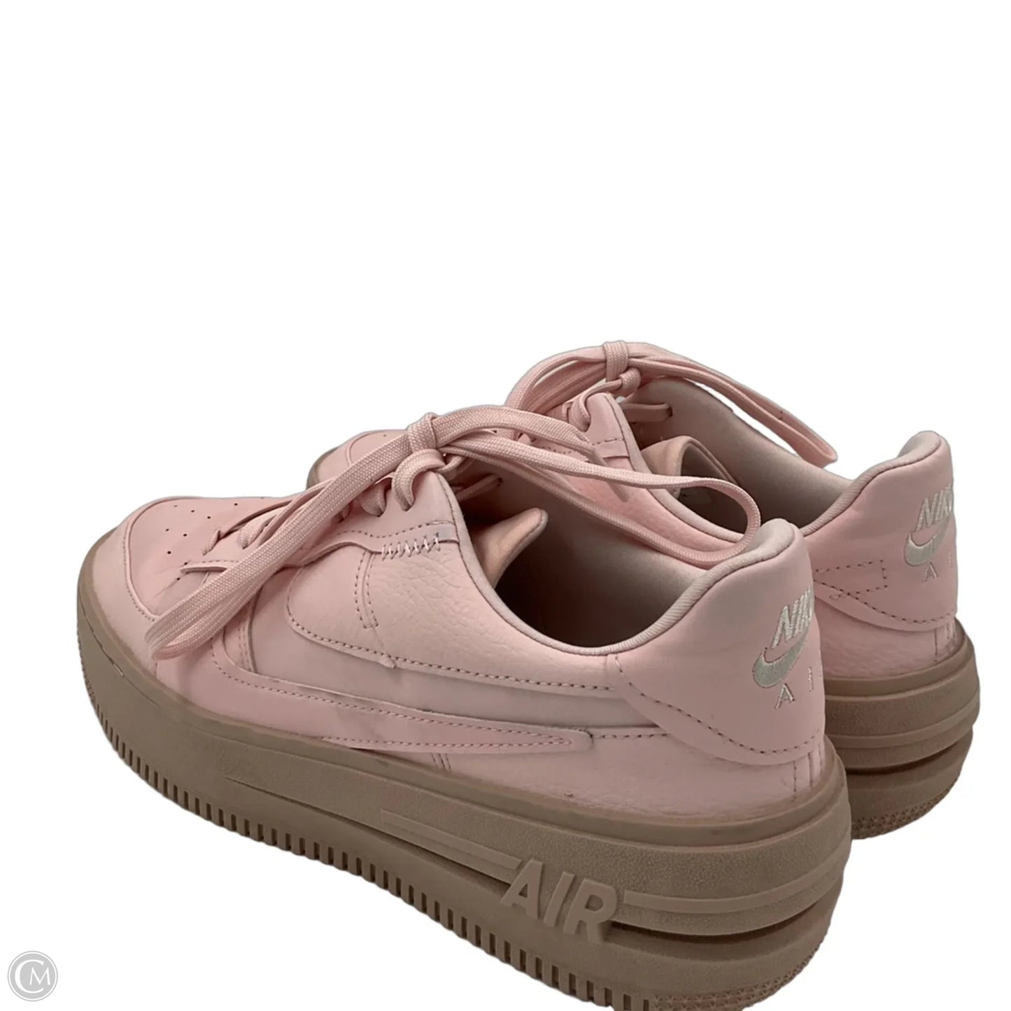 Shoes Sneakers By Nike In Pink, Size: 8.5