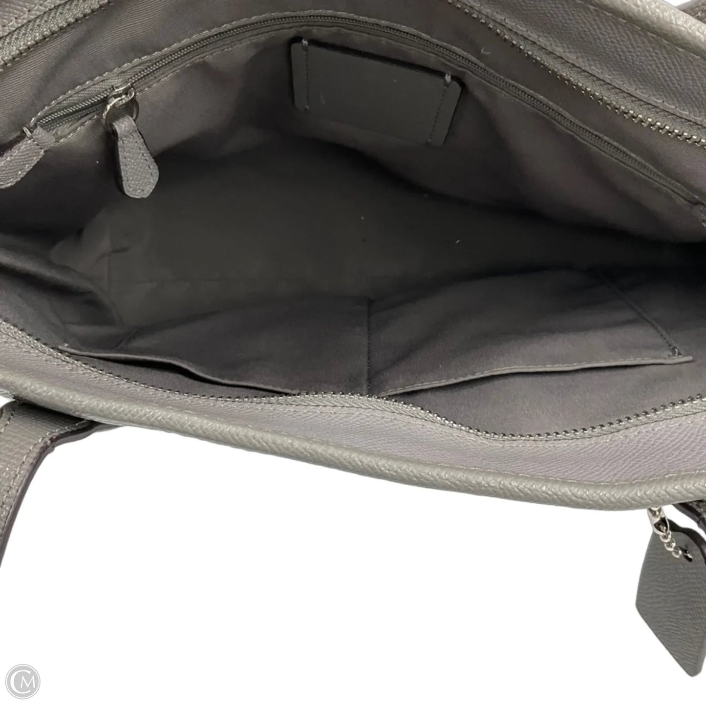 Handbag Designer By Coach, Size: Large