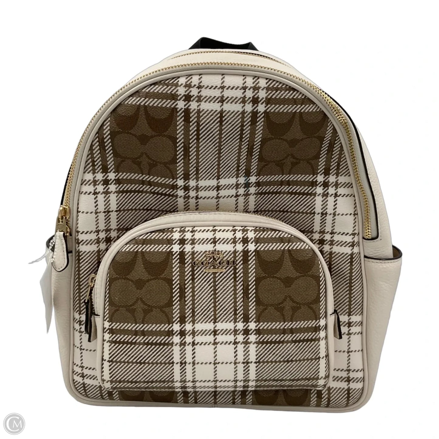 Backpack Designer By Coach, Size: Large
