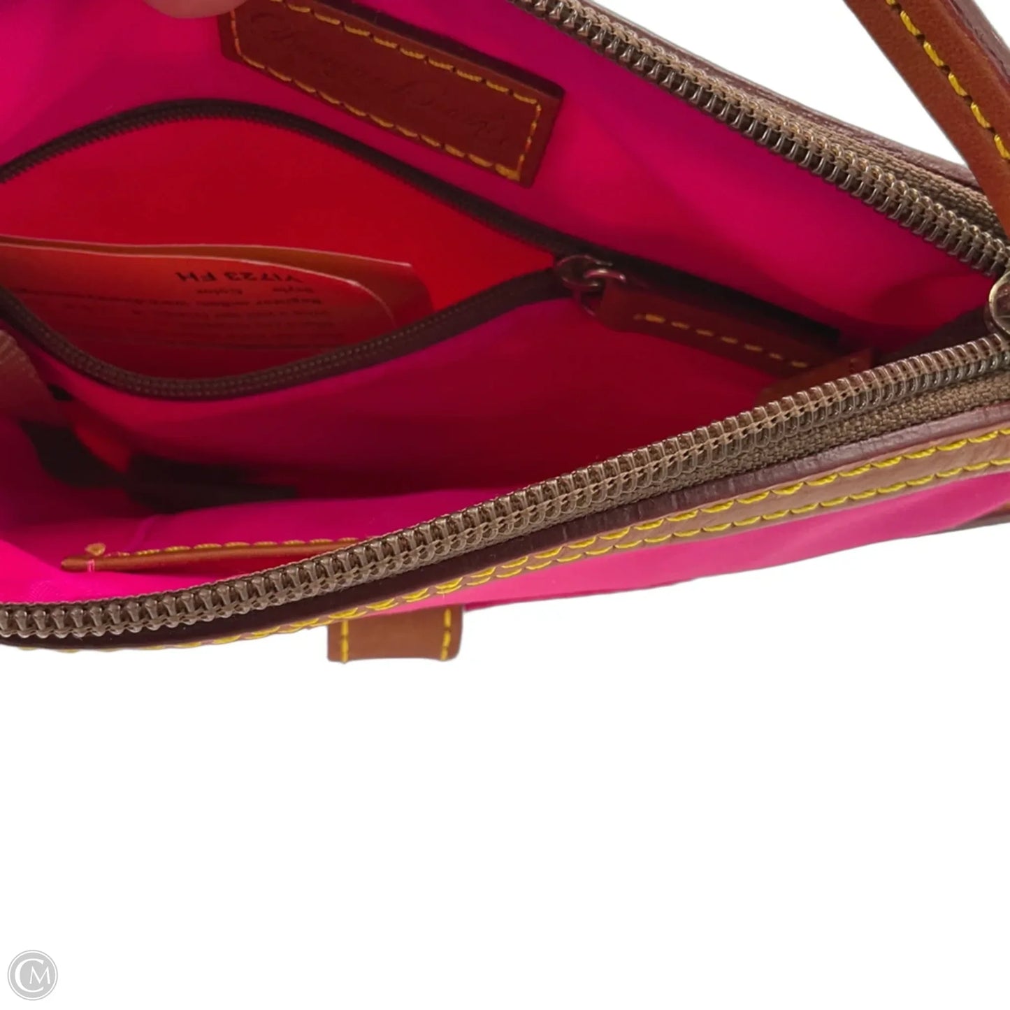Crossbody Designer By Dooney And Bourke, Size: Small