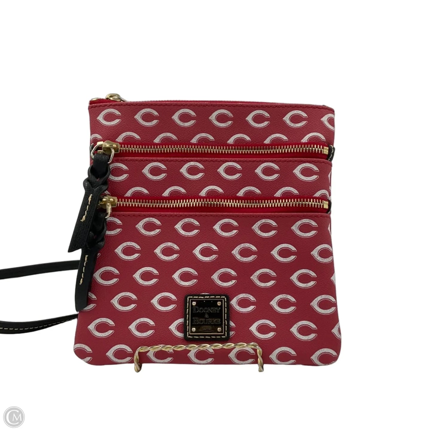 Crossbody Designer By Dooney And Bourke, Size: Small