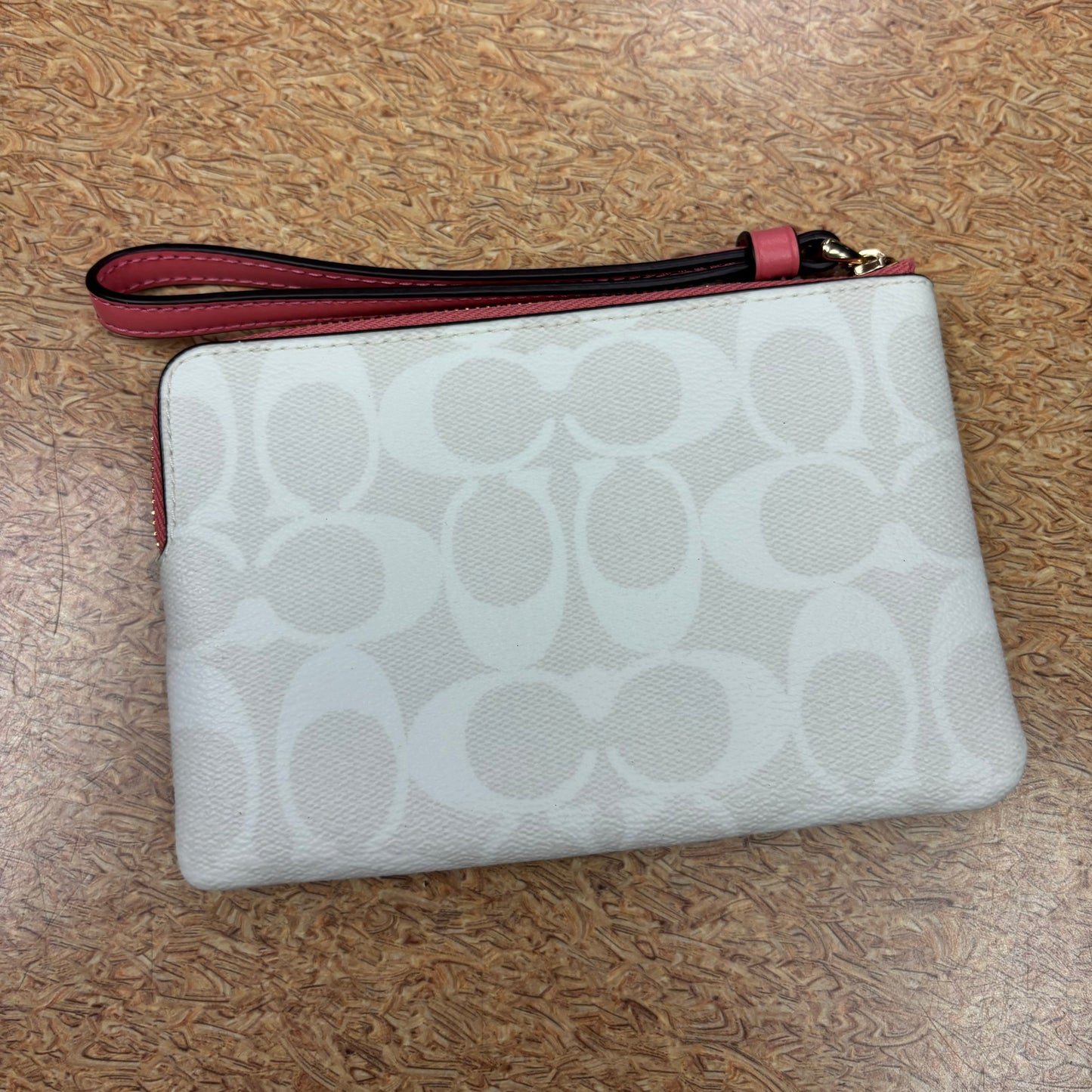 Wallet Designer By Coach, Size: Medium