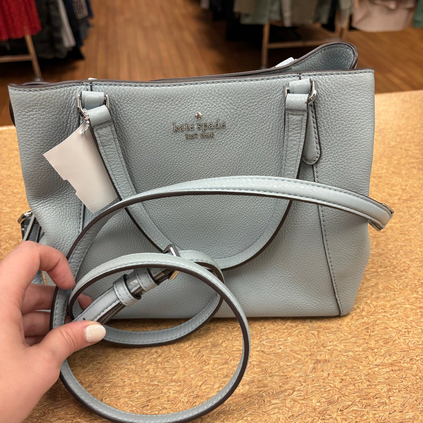 Crossbody Designer By Kate Spade, Size: Small