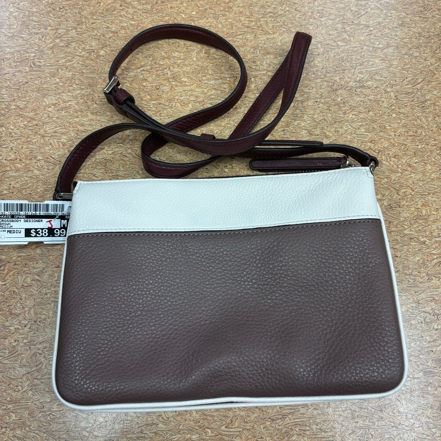 Crossbody Designer By Kate Spade, Size: Medium