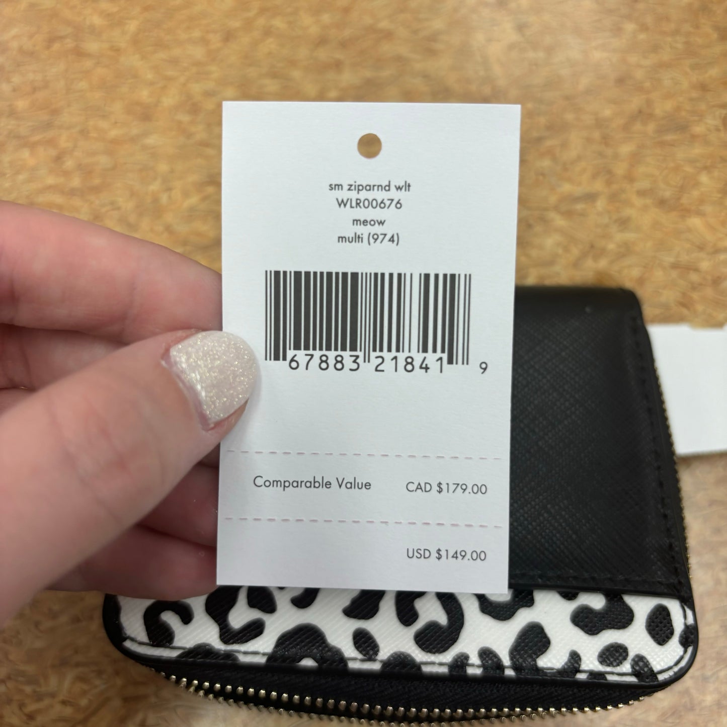 Wallet Designer By Kate Spade, Size: Small