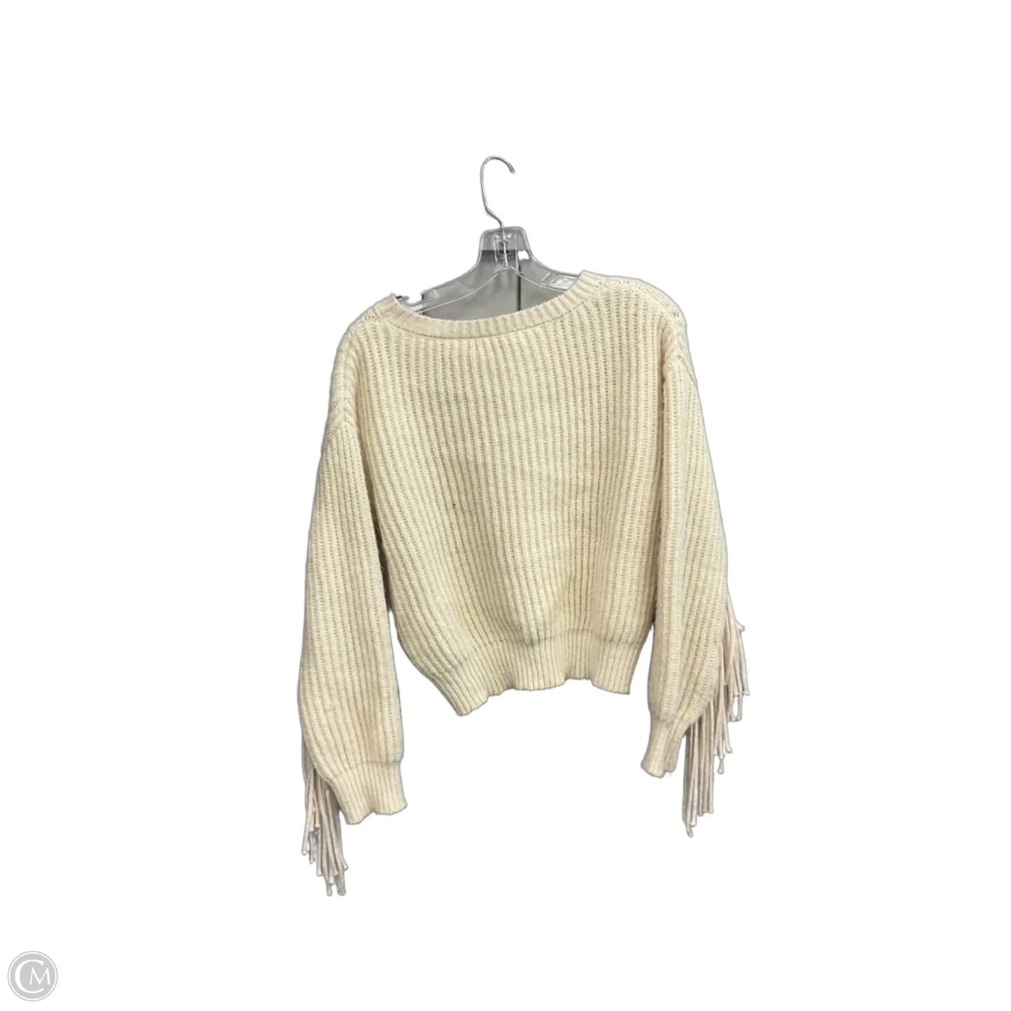 Sweater By Altard State In Cream, Size: S