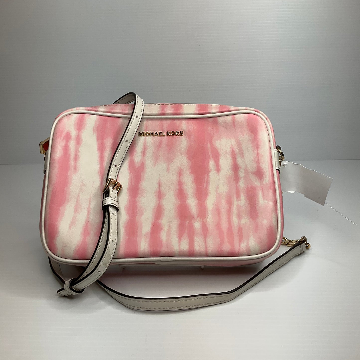 Crossbody Designer By Michael Kors  Size: Small